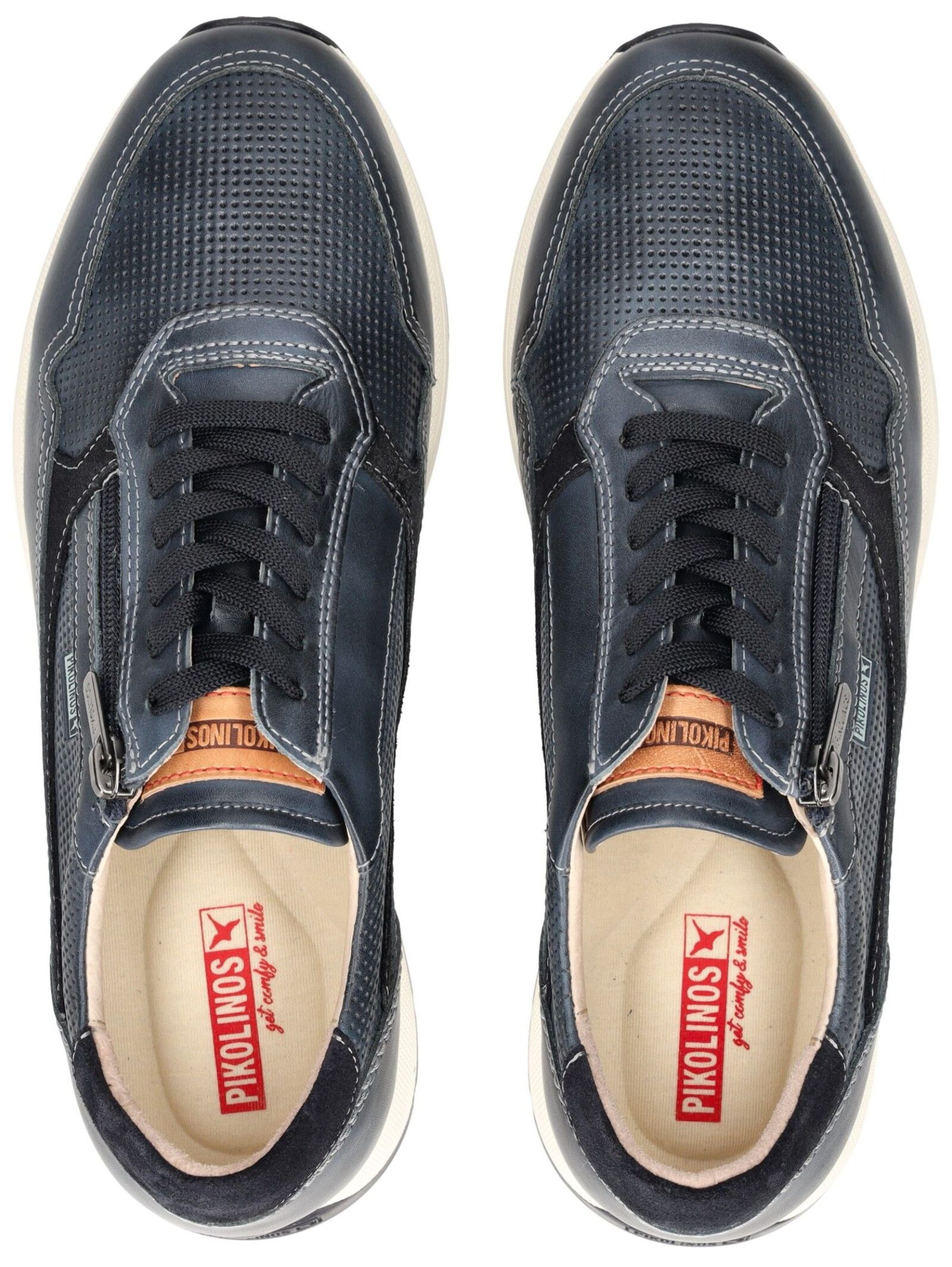 Sneaker bassa di PIKOLINOS in blu