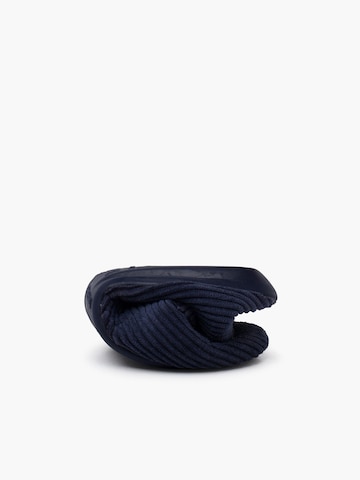 Pisamonas - Zapatillas de casa en azul
