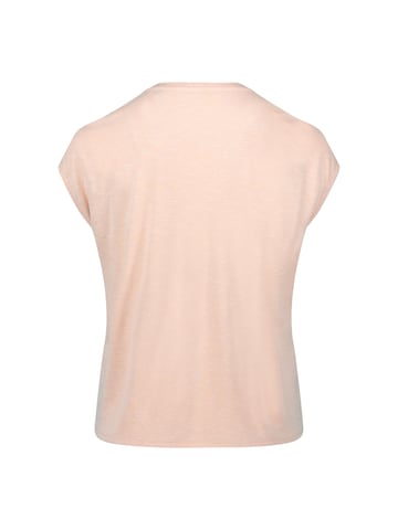 T-shirt zero en rose