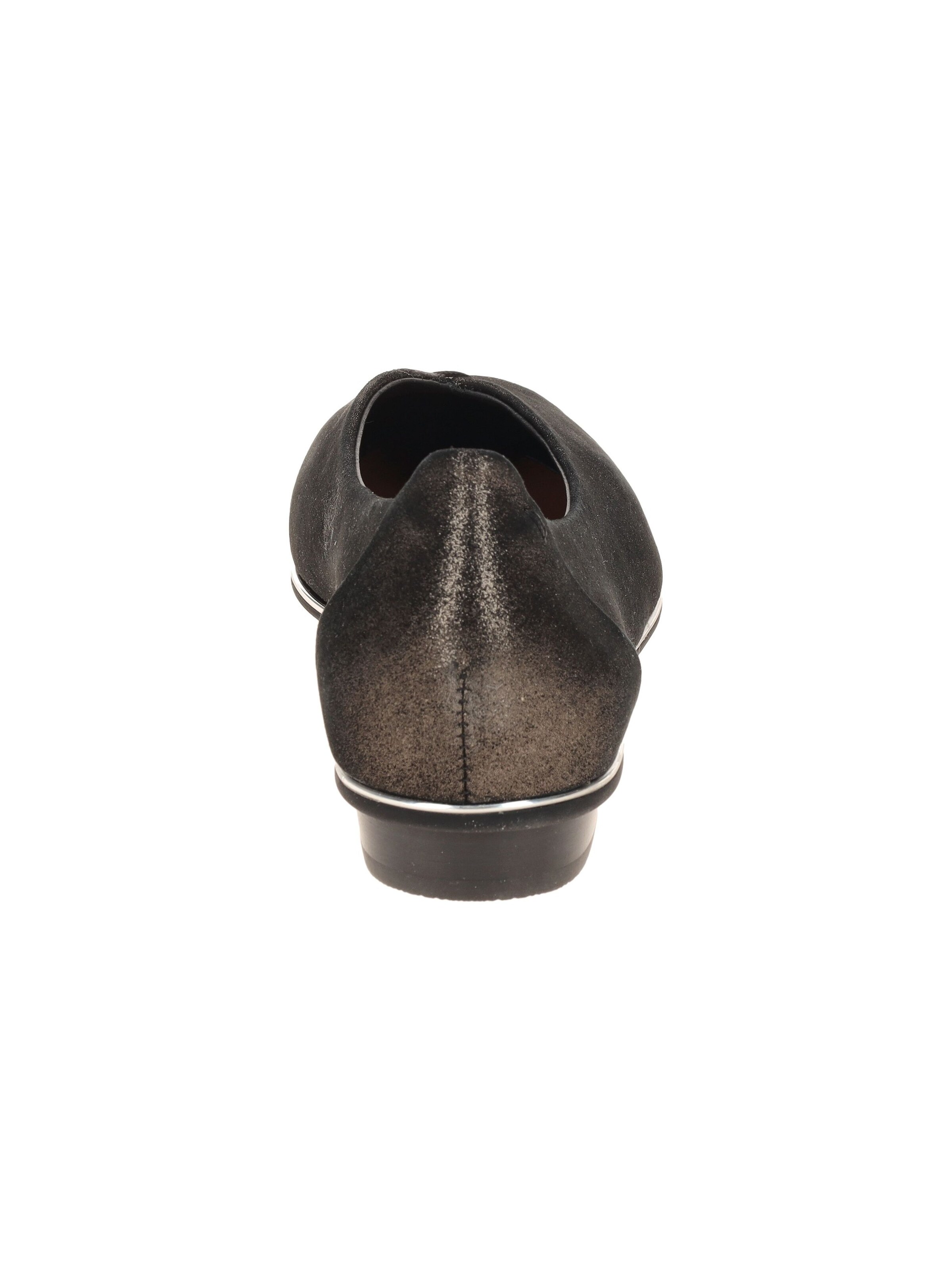 Everybody Ballet Flats 'Beta' in Black