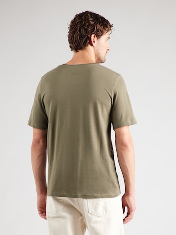 JACK & JONES Póló 'JJETHAN' - szürke