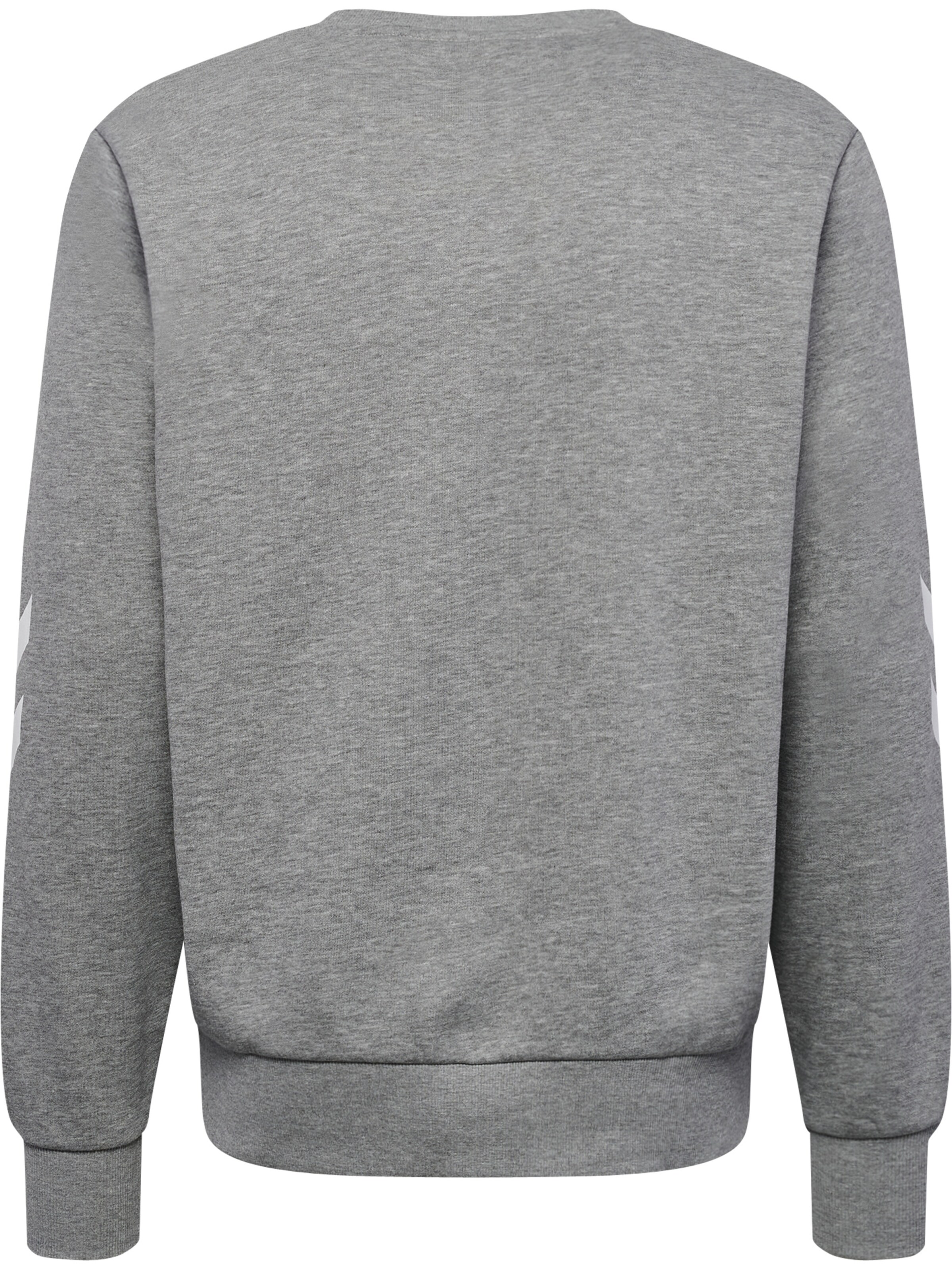 Hummel Sweatshirt 'LEGACY 2.0' i grå