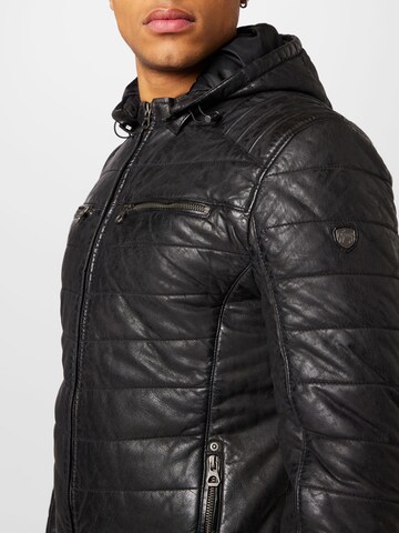 Gipsy Between-season jacket 'Corbin' in Black