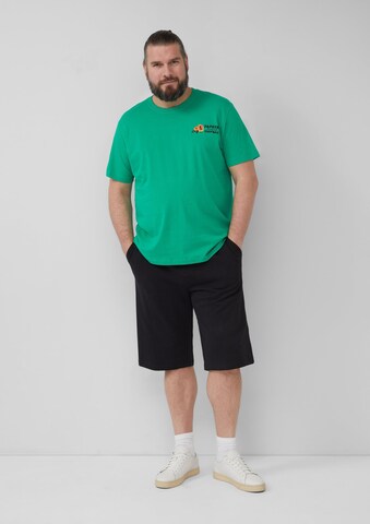 s.Oliver Shirt in Groen