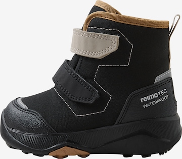 Reima Snow boots 'Talviuni' in Black: front