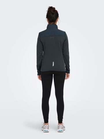 ONLY PLAY Sportjacke in Blau