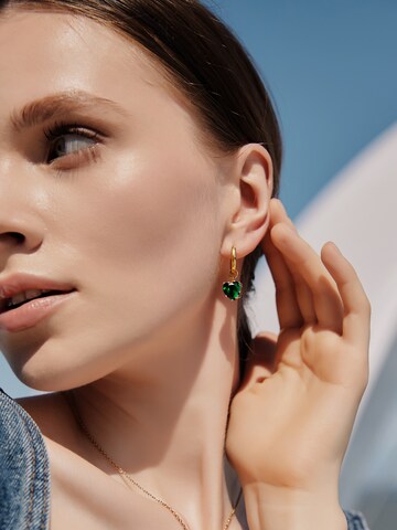 Victoria Hyde Øreringe 'Melodia' i blandingsfarvet: forside