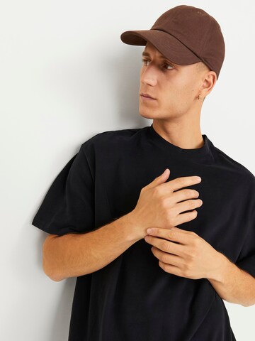 JACK & JONES Bluser & t-shirts 'Harvey' i sort