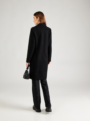 VERO MODA Between-Seasons Coat 'VMBLAZA' in Black