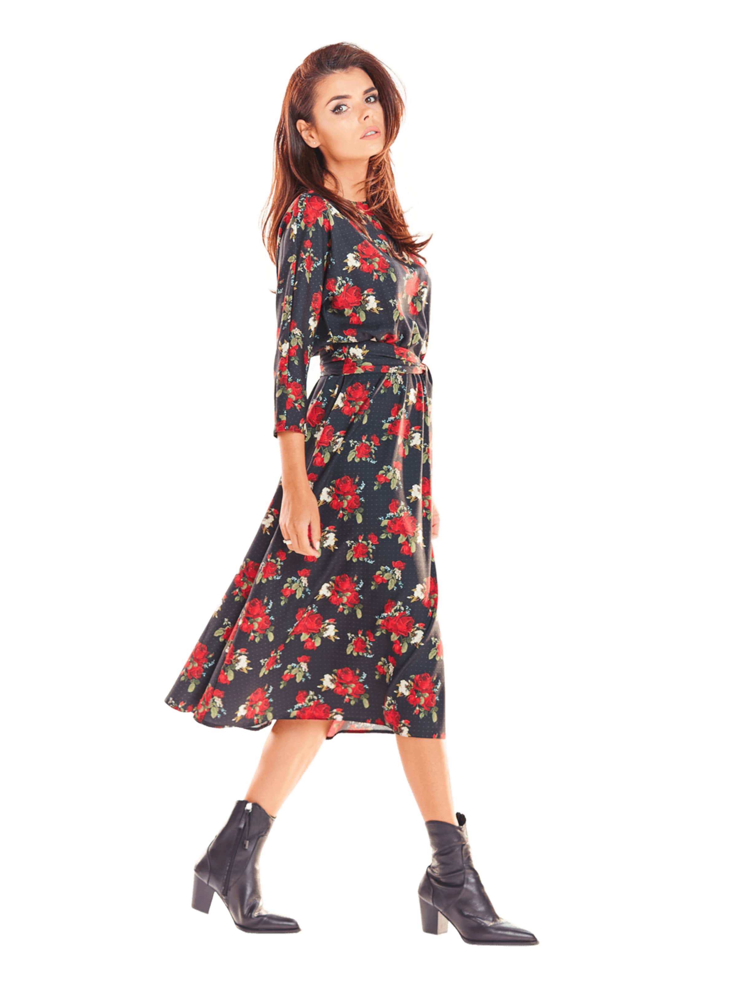 amorubi.com Kleid '139500'‌‌‌‌‌‌‌‌‌‌ in Schwarz