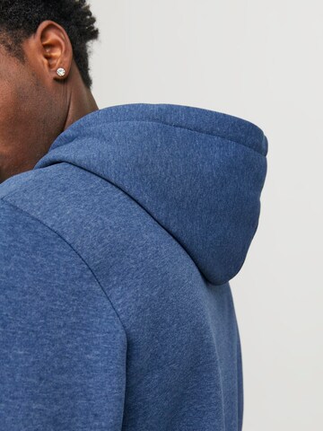 JACK & JONES Sweatshirt in Blau