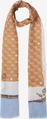 Liu Jo Šal 'Better' | rjava barva: sprednja stran