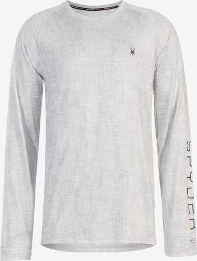 Spyder Funkcionalna majica | svetlo siva barva, Prikaz izdelka