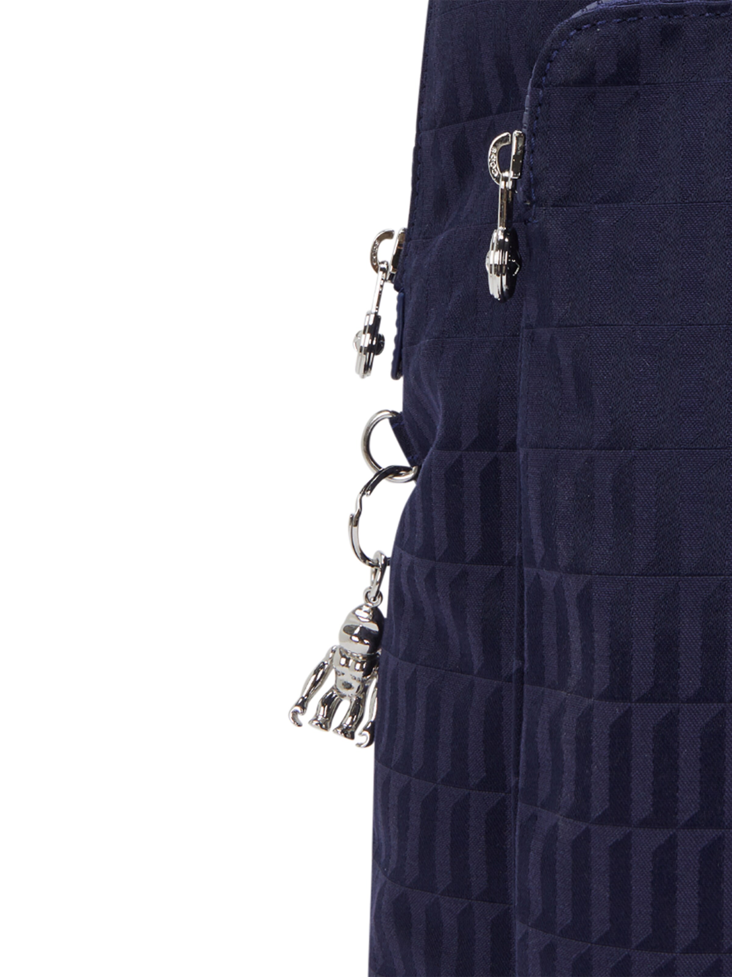 KIPLING Nahrbtnik 'Kazuki' | modra barva