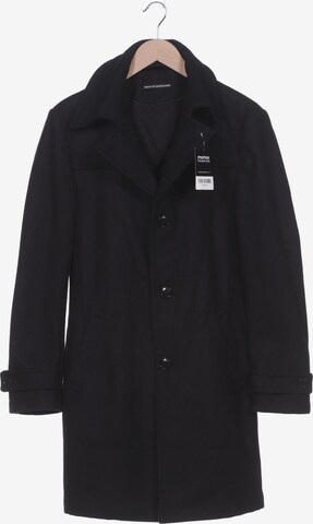 DRYKORN Jacket & Coat in M in Black: front
