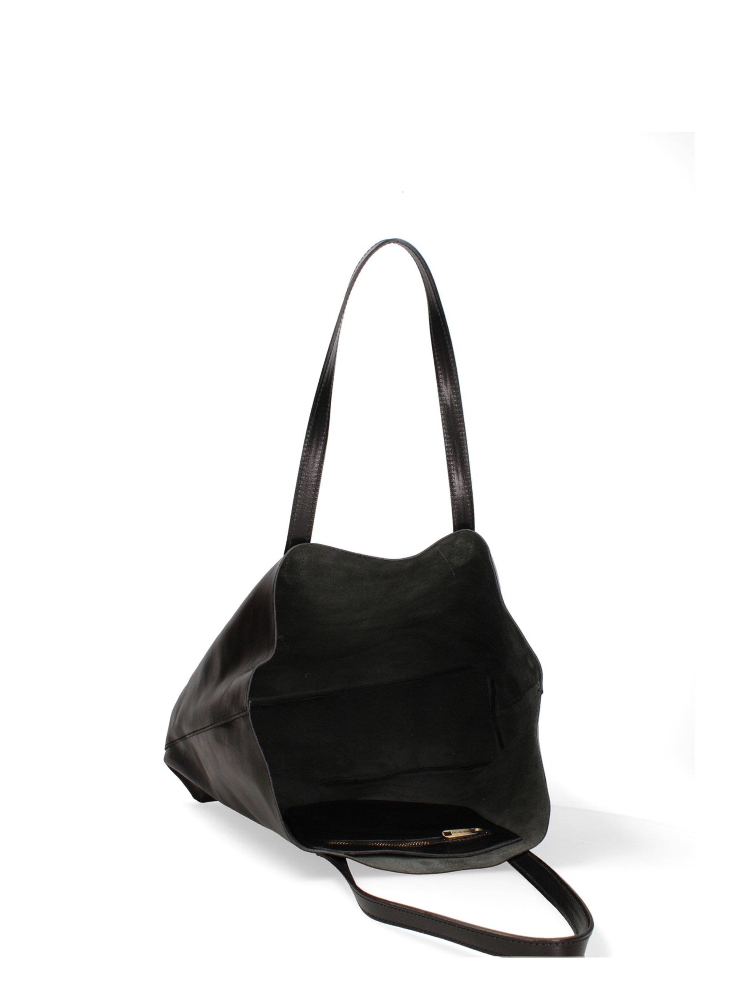 Sac bandoulière Viola Castellani en noir