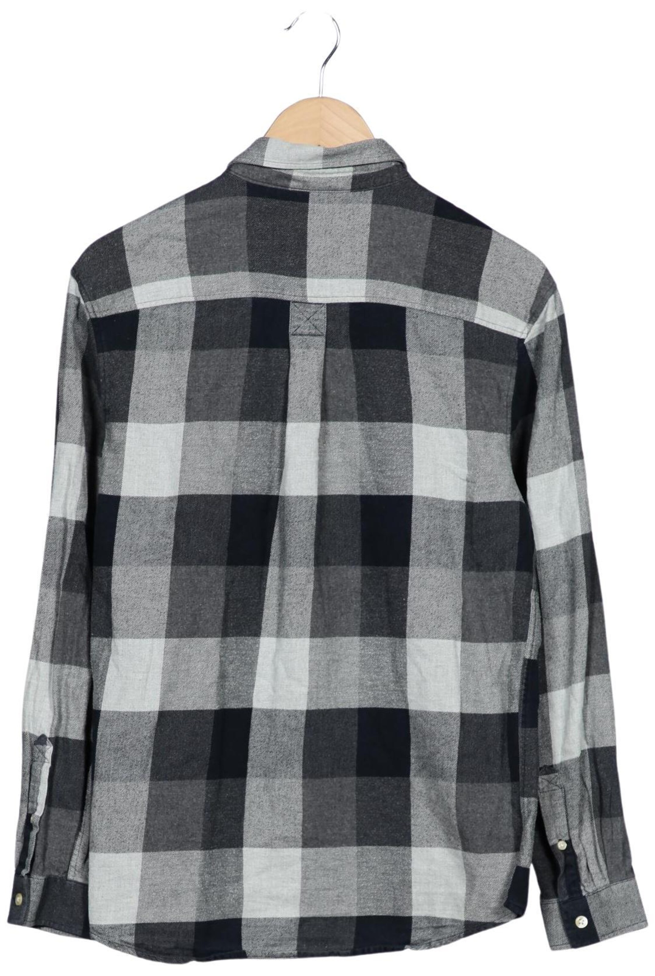 WEEKDAY Button Up Shirt in S in Mixed colors