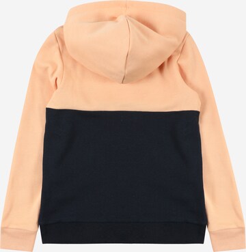 Sweat 'RYDER' Jack & Jones Junior en orange