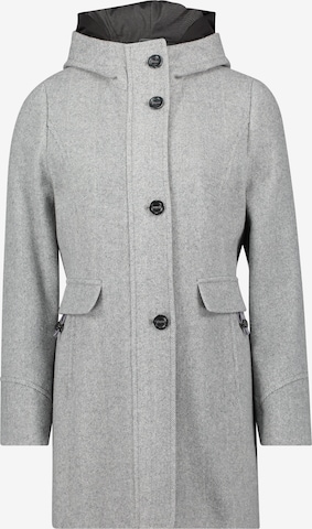 Manteau mi-saison GIL BRET en gris : devant