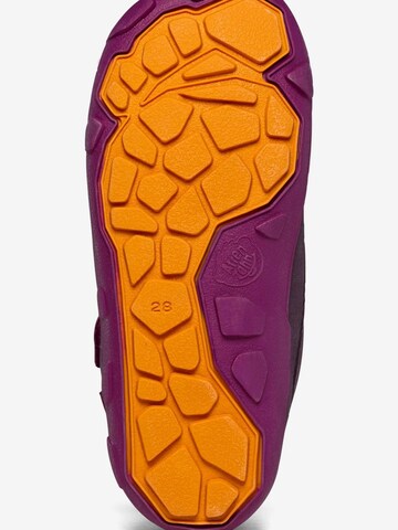 Affenzahn Boots 'Vegan Comfy Vegan Comfy' in Purple