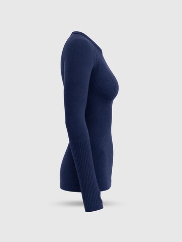 SWORTS Performance Shirt 'BASE' in Blue
