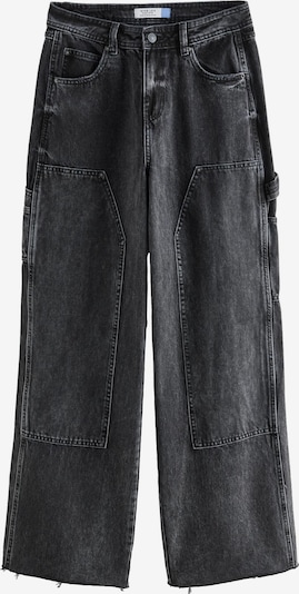 Next Farkut värissä musta, Tuotenäkymä