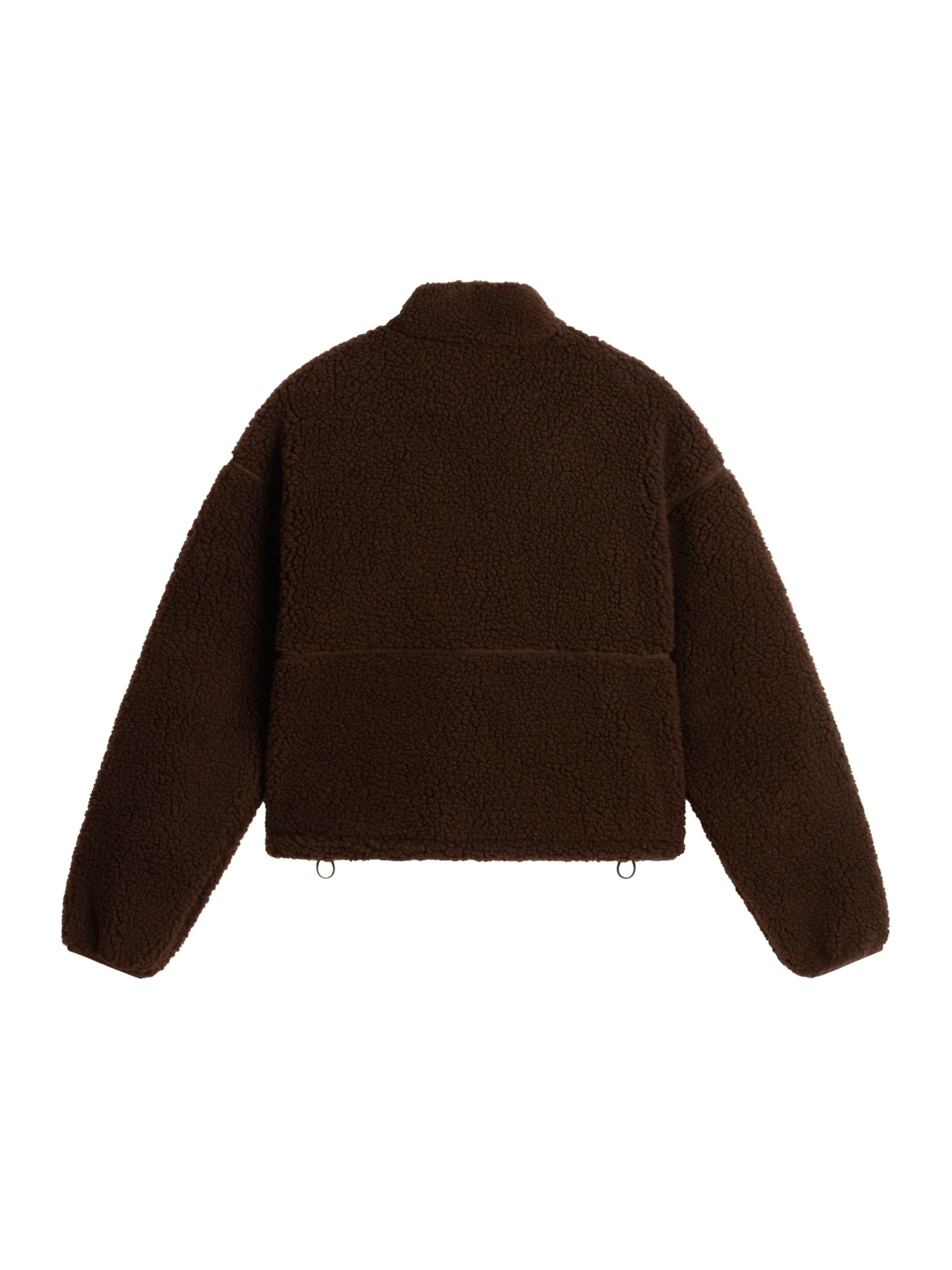 Jachetă  fleece 'Extreme Pile 2' de la THE NORTH FACE pe maro