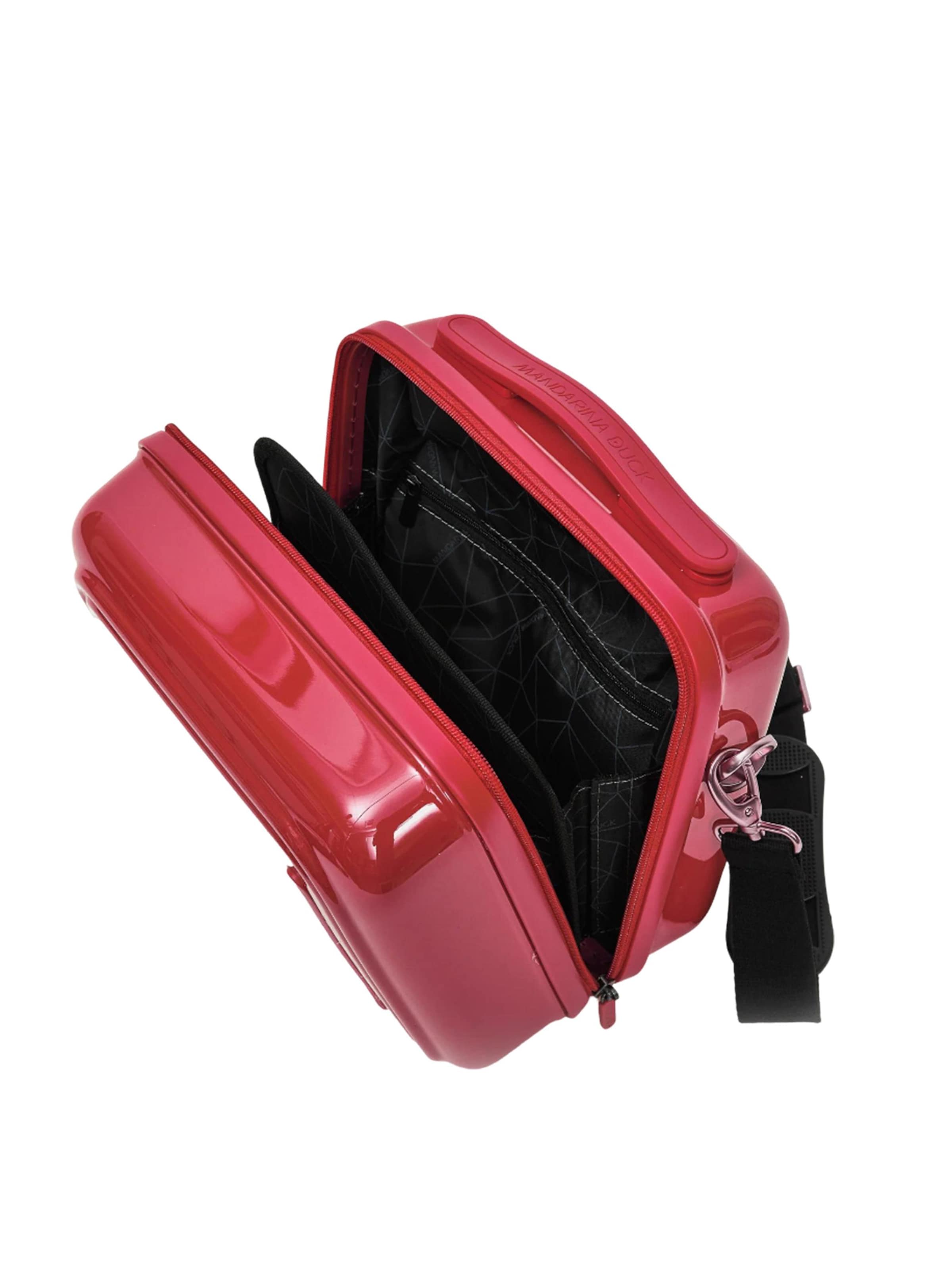 Valigia di MANDARINA DUCK in rosa