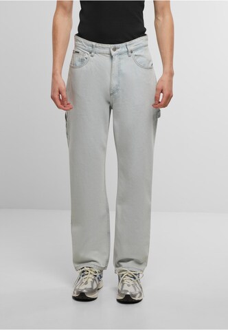 Baggy Jean 'Drato' Pegador en bleu : devant