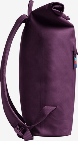 Sac à dos 'Rolltop 2.0 ' Got Bag en violet