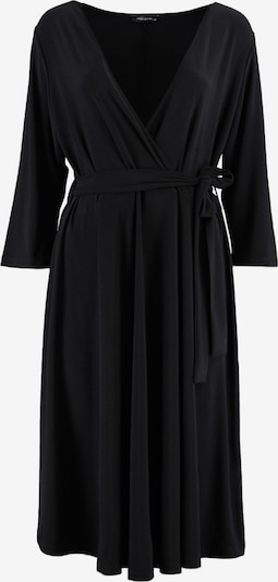 Kokteilinė suknelė iš Trendyol Curve, spalva – juoda, Prekių apžvalga