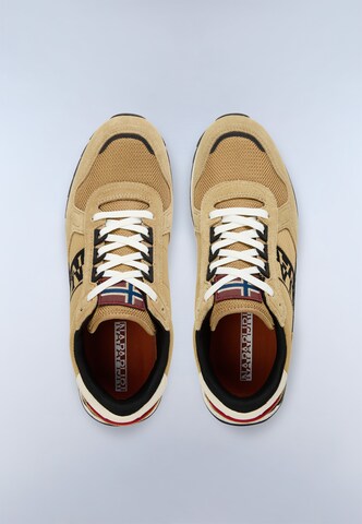 NAPAPIJRI Sneaker 'VALOR01' in Braun