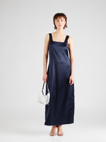 VERO MODA - Vestido 'POPPY' en azul: frente