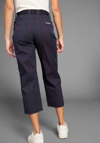 KangaROOS Regular Hose in Schwarz