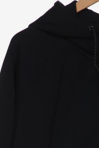 NIKE Sweatshirt & Zip-Up Hoodie in XL in Black