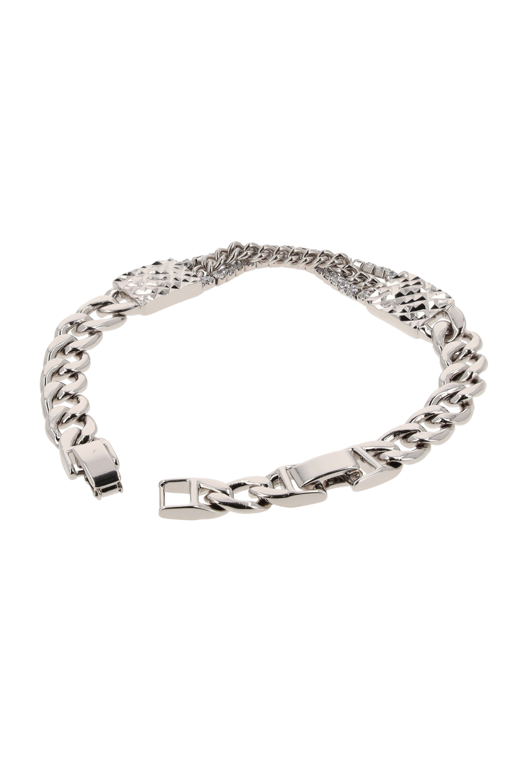 Bracelet Gaya en argent