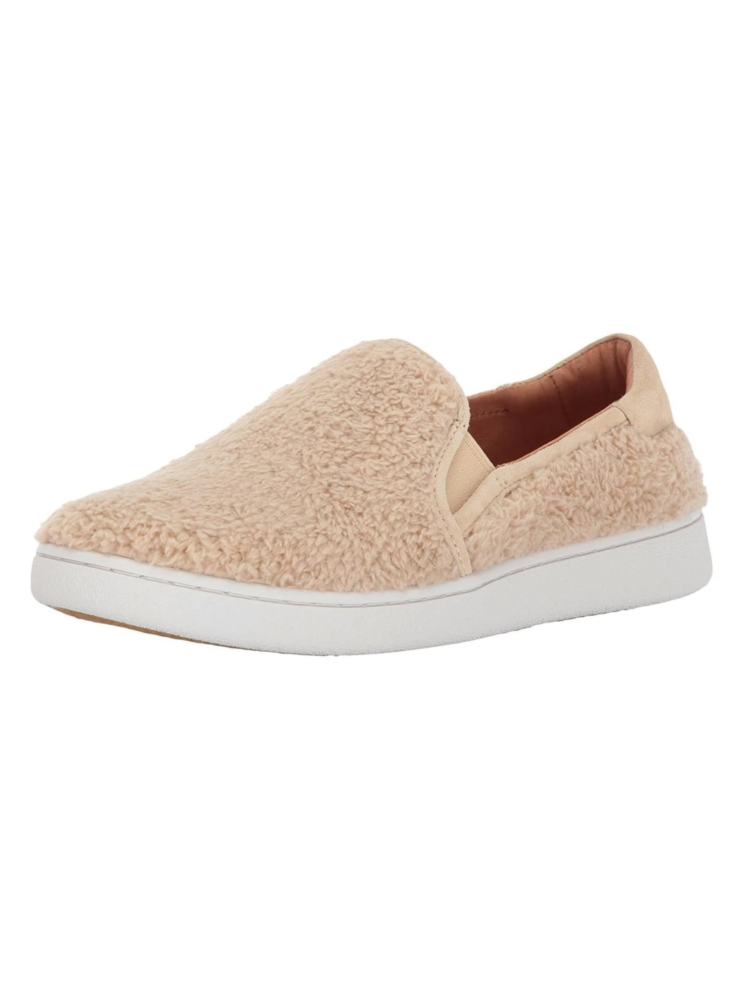UGG Sportslig snøresko 'Ricci' i beige: forside