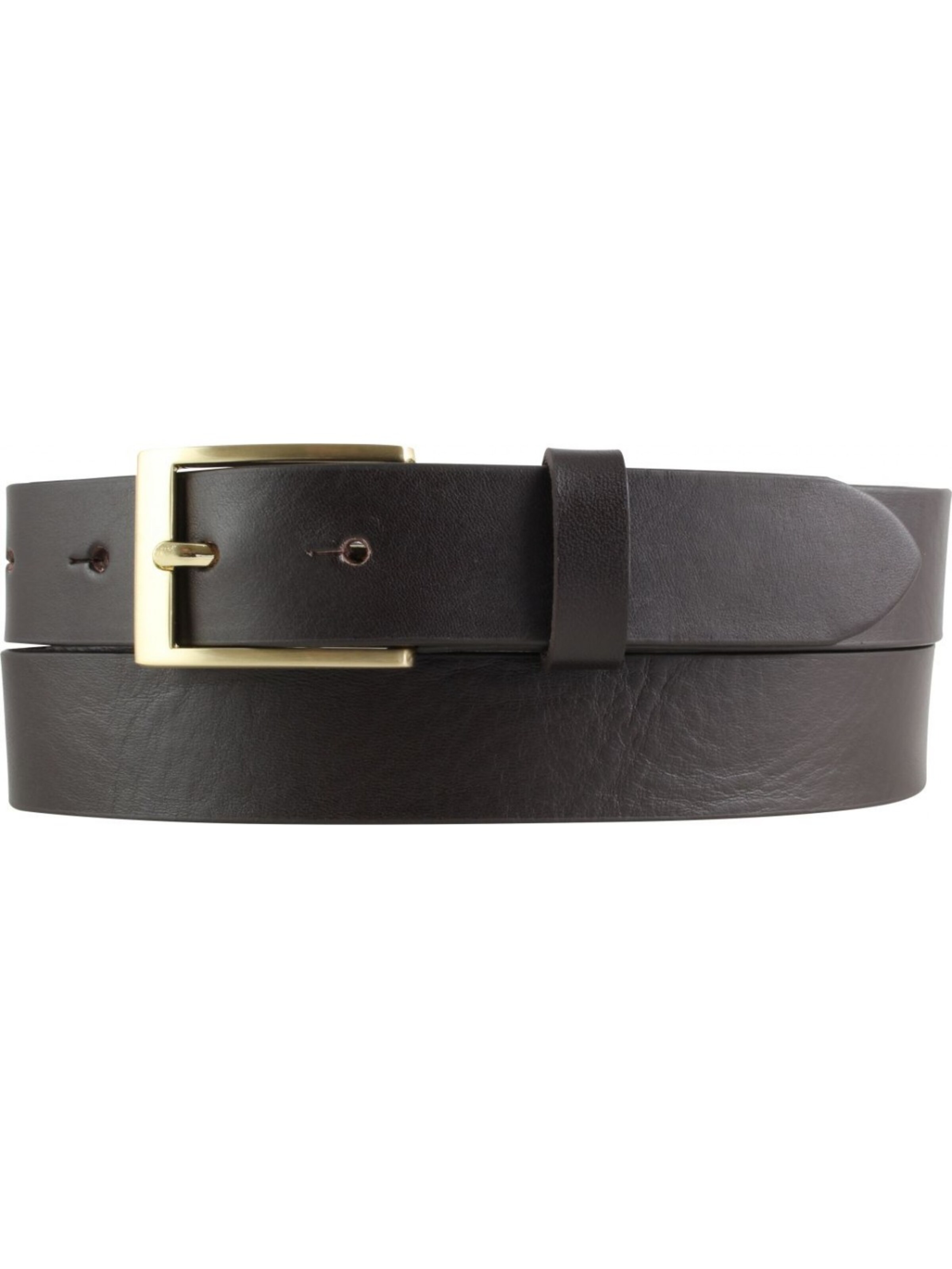 BELTINGER Belt 'Cagliari' in Brown: front