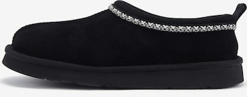 Ciabatta di Australia Luxe Collective in nero: frontale