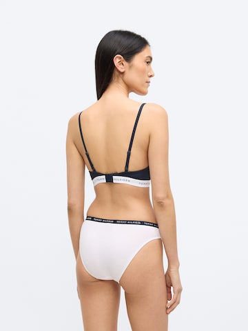 Tommy Hilfiger Underwear Bygelfri Behå i blå