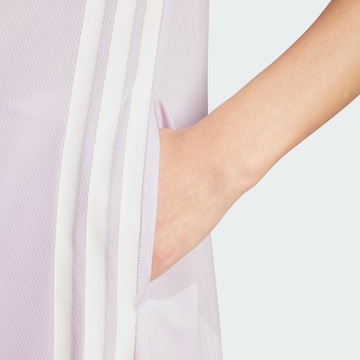 ADIDAS SPORTSWEAR Sportjurk 'Tiro' in Lila