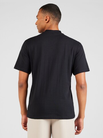 Only & Sons T- Shirt 'OTIS' in Schwarz