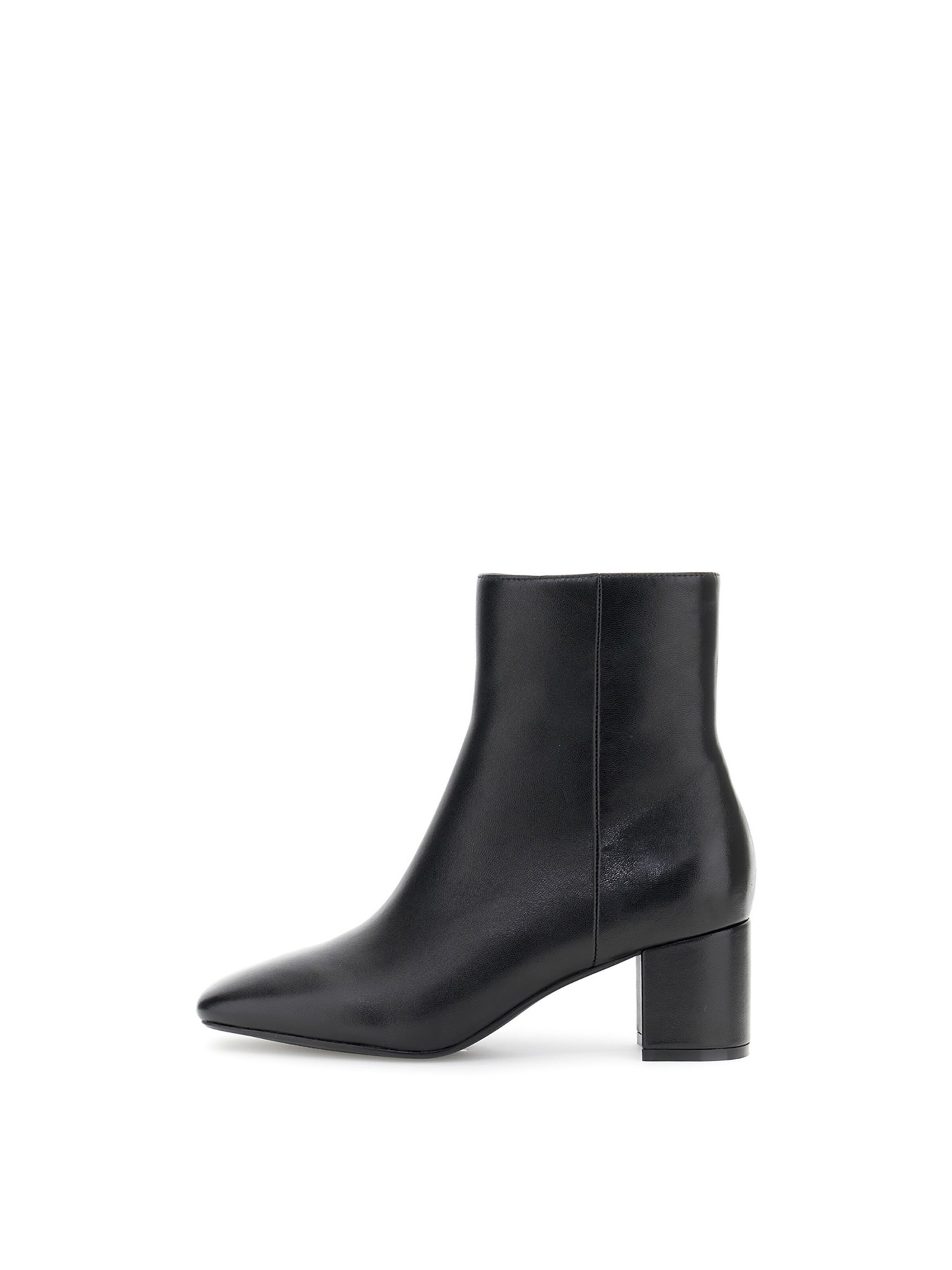 Stivaletto di CAFè NOIR in nero: frontale