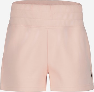 ICEPEAK - regular Pantalón de montaña 'Lamoni' en rosa: frente