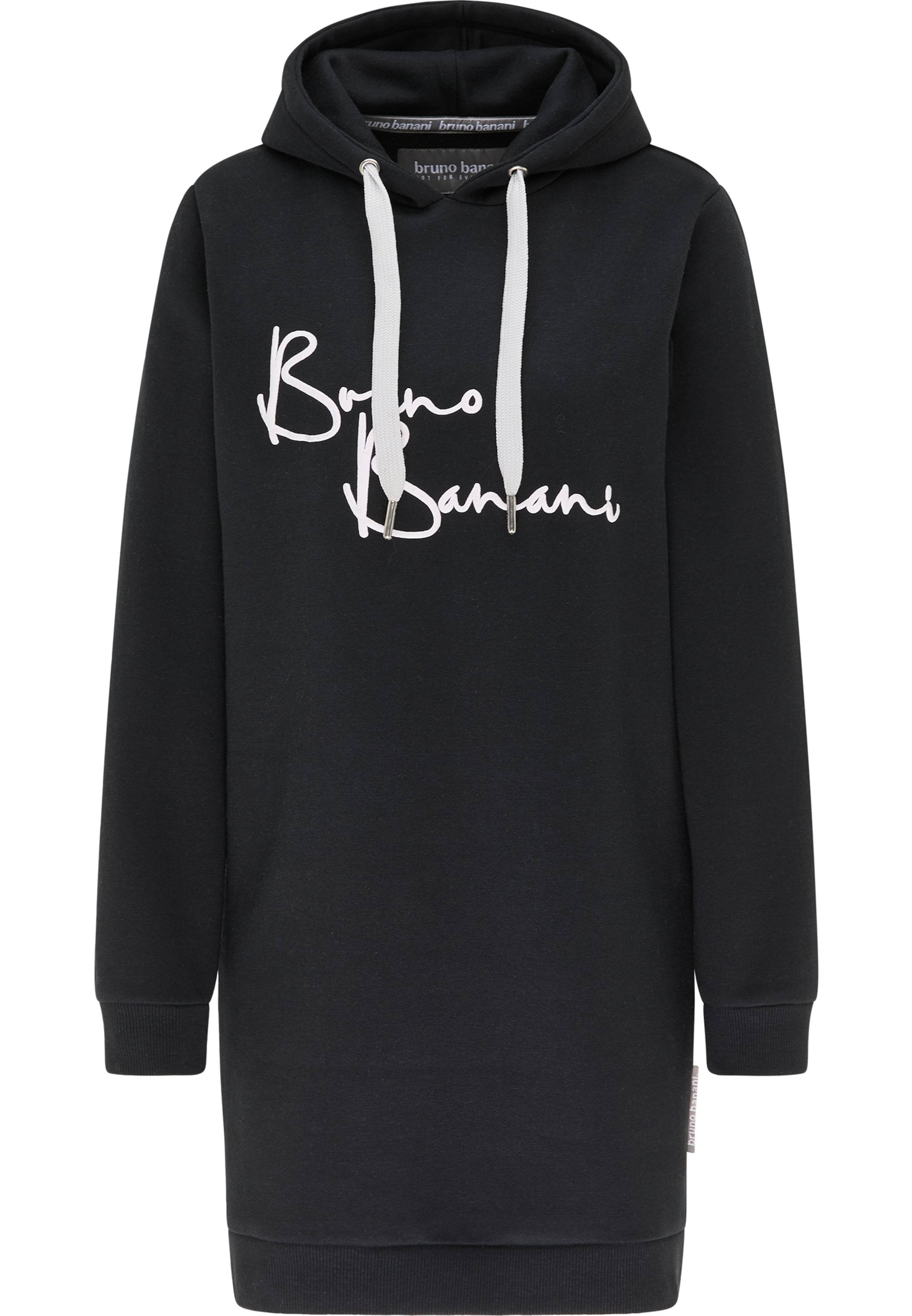 Bruno Banani Dress in Black: front