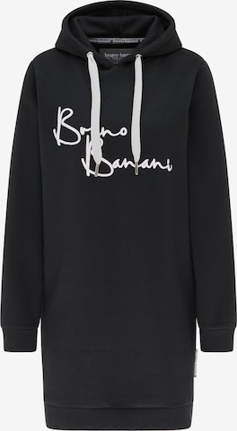 Robe BRUNO BANANI en noir : devant