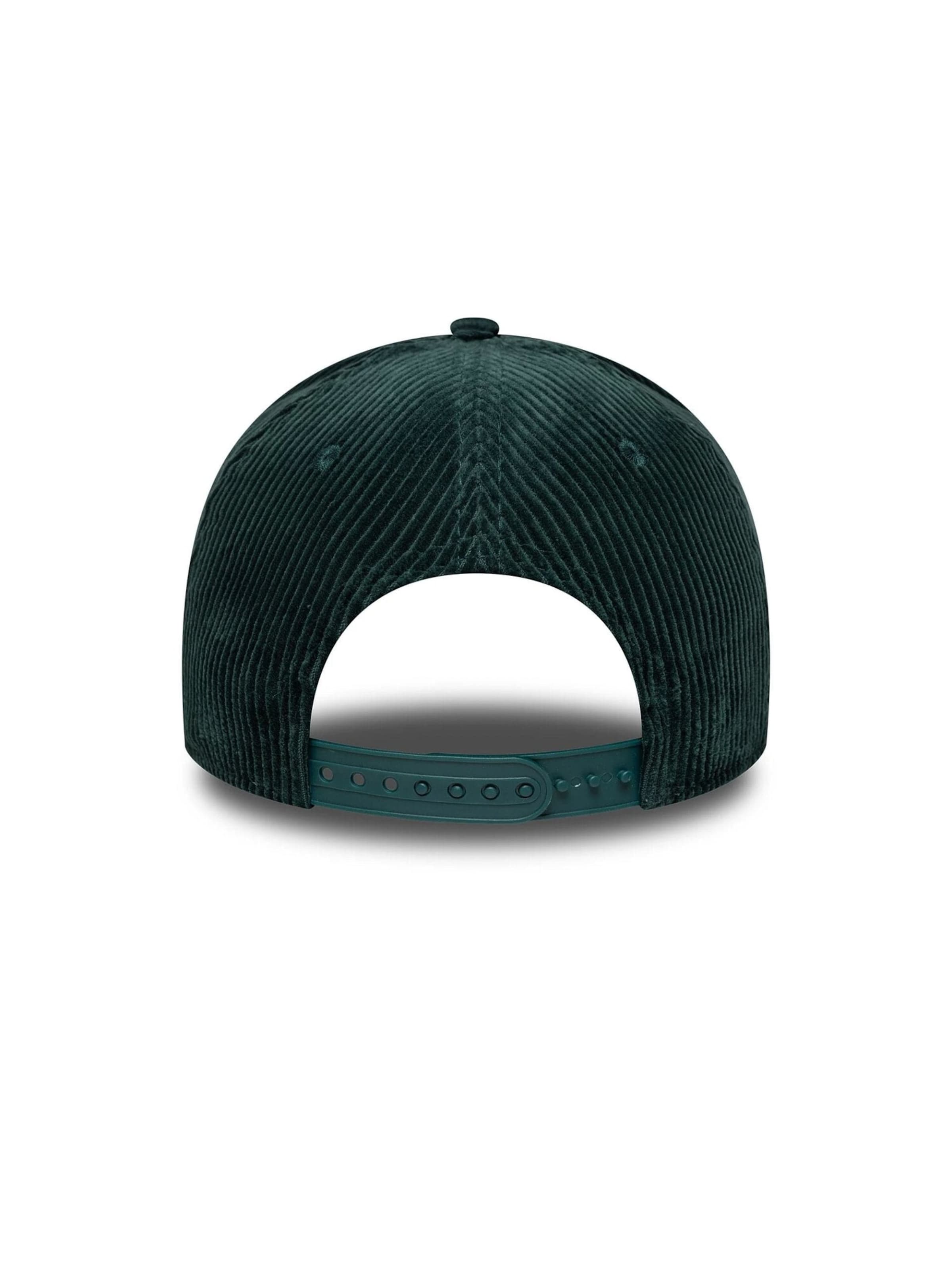 NEW ERA Cap '9FORTY Patch'‌‌‌‌‌ in Grün
