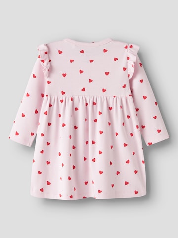 NAME IT - Vestido en rosa