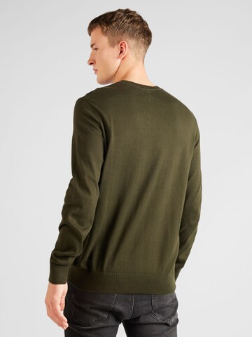 GAP Sweter w kolorze zielony