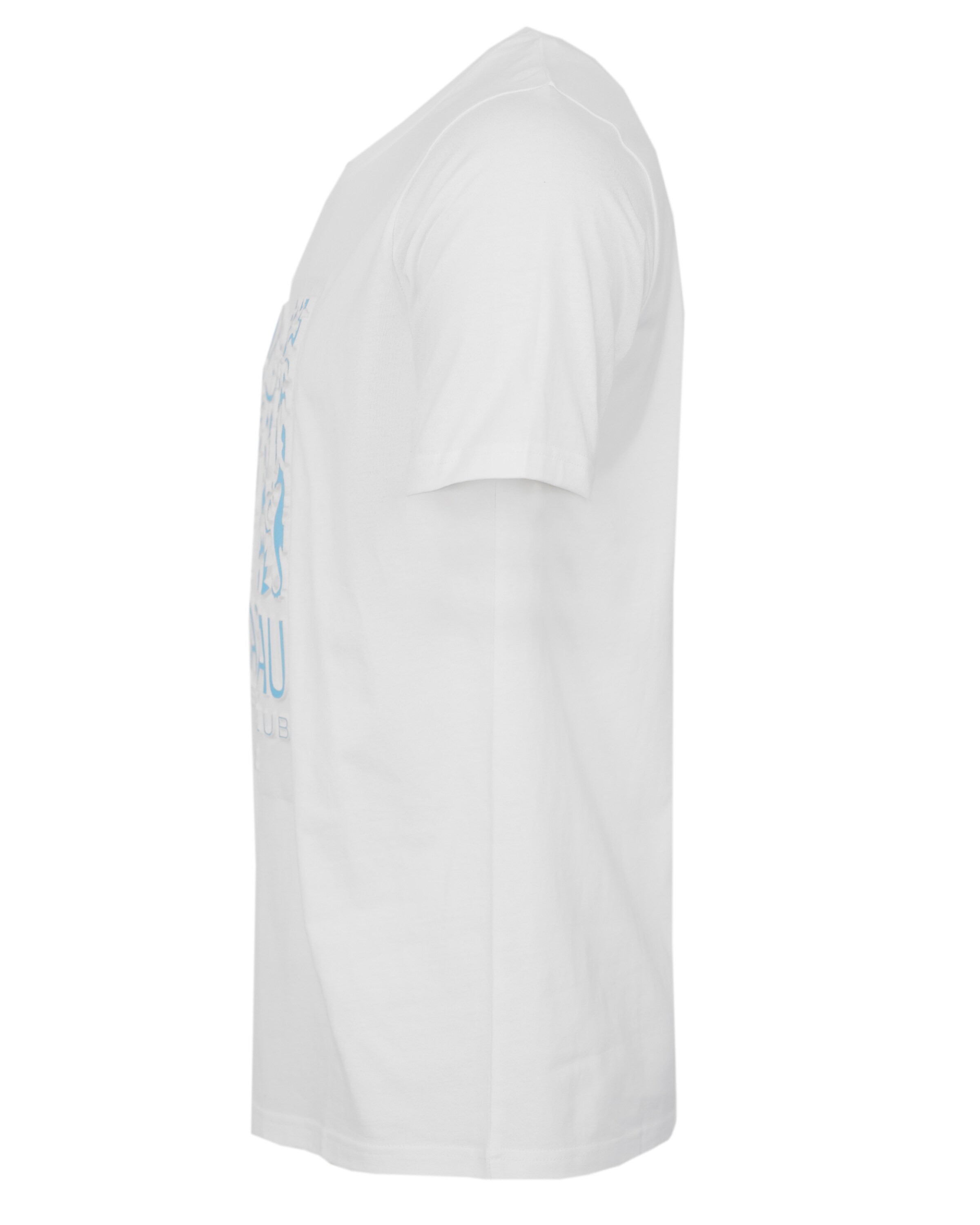 NASSAU Beach Club Shirt ' NB22014 ' in Wit